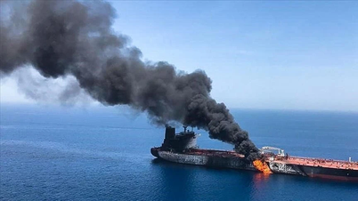 Les Houthis attaquent un pétrolier israélien en mer Rouge