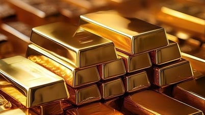 Market on September 2, 2025: Gold rings on the rise, gasoline prices increase due to weakening USD