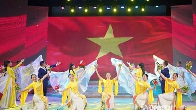 Свято Національного дня 2-9 у Донгнаї радісне, захопливе та вражаюче.