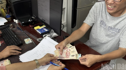 Things to note about procedures to receive 100,000 VND gift on National Day September 2