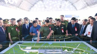 Projetos importantes criam impulso para Bac Ninh ascender na nova era