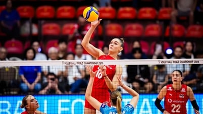 Tentukan 8 Tim yang Lolos ke Perempat Final Piala Dunia Bola Voli Wanita 2025