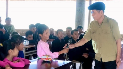 "Heir" of Tay ethnic culture
