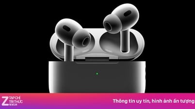 Esta é a mudança mais visível dos AirPods Pro 3