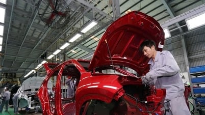 Vietnamesische Industrie – 80 Jahre Rückblick und zukünftige Ausrichtung