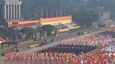 Para pemimpin negara mengirimkan pesan/surat ucapan selamat atas peringatan 80 tahun Hari Nasional Vietnam