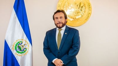 Phó Tổng thống El Salvador: Cách mạng tháng Tám là biểu tượng toàn cầu của sức mạnh đoàn kết dân tộc và tinh thần tự lực tự cường