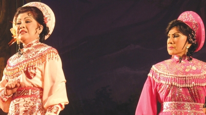 Koningin-moeder Dương Vân Nga, The Drum of Mê Linh: Songs of National Defense Live On