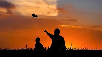 Bố là niềm tự hào của con!