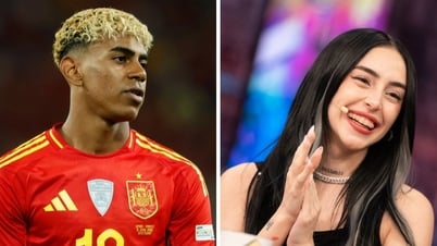 লামিন ইয়ামাল মাত্র ২ সপ্তাহ পরেই এই হট গায়কের সাথে সম্পর্ক ছিন্ন করার সন্দেহ করছেন।