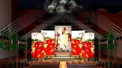 বিশেষ শিল্প অনুষ্ঠান "ইন্ডিপেন্ডেন্ট স্টারলাইট" ৩টি পর্যায়কে সংযুক্ত করে