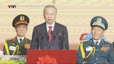 Speech by General Secretary To Lam at the Ceremony to Celebrate the 80th Anniversary of the August Revolution and National Day September 2