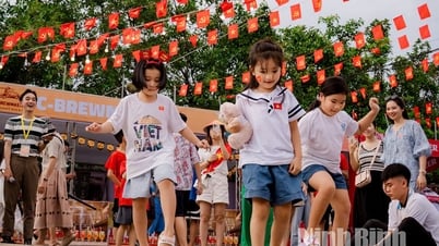 Během státního svátku 2. září přijelo do Ninh Binh více než 400 tisíc návštěvníků.