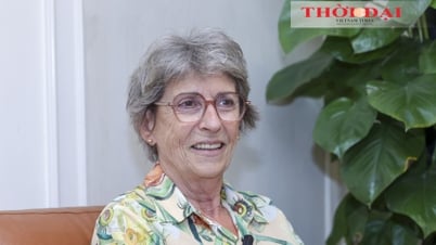 La hija adoptiva del tío Ho habla sobre la "extraordinaria resiliencia" de Vietnam