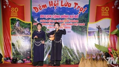 Le nombre de touristes à Thai Nguyen pendant les vacances a augmenté de 20 %