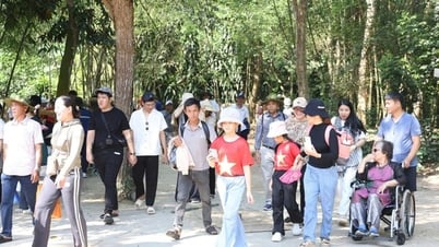 Destinasi wisata yang ramai pada tanggal 2 September