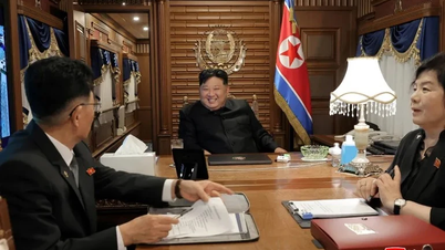 North Korean leader Kim Jong Un arrives in China by armored train
