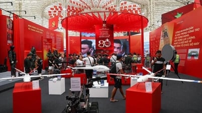 Exhibition of 80 years of national achievements extended to September 15