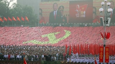 Feiern Sie feierlich den 80. Jahrestag des Nationalfeiertags der Sozialistischen Republik Vietnam