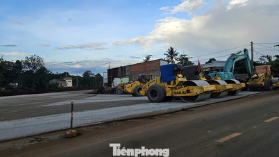 Hilangnya peralatan listrik dan kabel bawah tanah secara terus-menerus akibat proyek jalan raya senilai triliunan dong