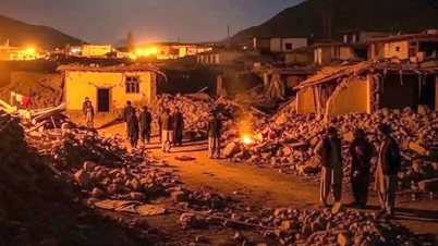 Aperçu du tremblement de terre qui a tué et blessé des milliers de personnes en Afghanistan