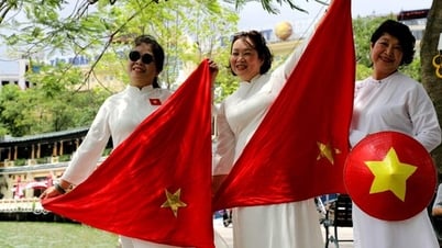 Selamat Hari Kemerdekaan di seluruh negeri