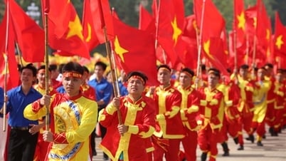 Cores artísticas na epopeia do Dia Nacional