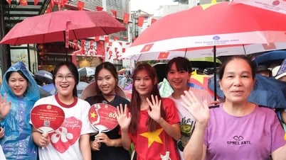 Hơn 1.300 người được hỗ trợ y tế khi xem diễu binh, diễu hành Ngày Quốc khánh