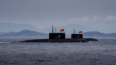 La force de la marine vietnamienne est démontrée par la gamme d’équipements militaires présentés à l’occasion de l’A80.