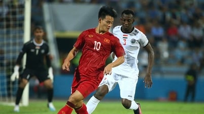 Factores que pueden ayudar a Vietnam Sub-23 a tener éxito en las eliminatorias asiáticas