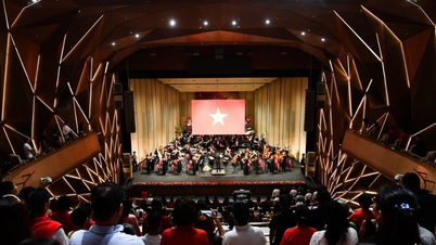 Concert Național pentru sărbătorirea a 80 de ani de Ziua Națională, 2 septembrie