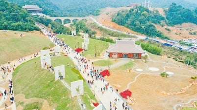 Hai động lực bứt phá ở vùng đất Tây Yên Tử