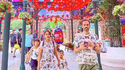 An Giang begrüßt am 2. September über 385.000 Touristen