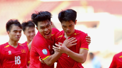 Bintang-bintang muda U-23 Vietnam menunggu untuk bersinar di Kualifikasi AFC U-23 2026