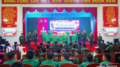 Tết Độc lập ở Sư đoàn 5 (Quân khu 7)