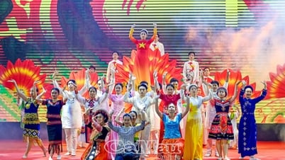 Tổng duyệt chương trình nghệ thuật “Từ mùa Thu ấy”
