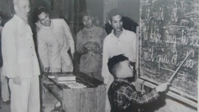 80 años de educación vietnamita: pasos de avance orgullosos