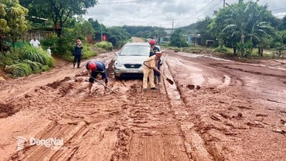 Continuarea depășirii alunecărilor de teren și asigurarea siguranței traficului pe Autostrada Națională 14C