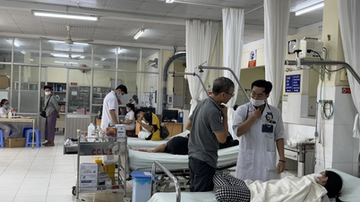 Durante los 4 días de vacaciones, los hospitales y centros médicos recibieron a más de 1.910 pacientes.