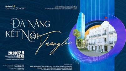 Tối 2/9, khai mạc chương trình nghệ thuật "Đà Nẵng - Kết nối tương lai”