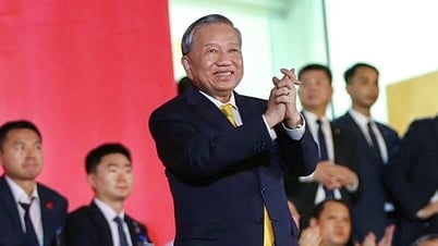 Tổng Bí thư Tô Lâm dự chương trình nghệ thuật đặc biệt mừng 80 năm Quốc khánh 2-9