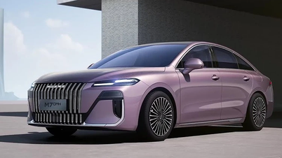 Vea el Roewe M7 PHEV de bajo consumo de combustible de SAIC por solo 360,2 millones de VND