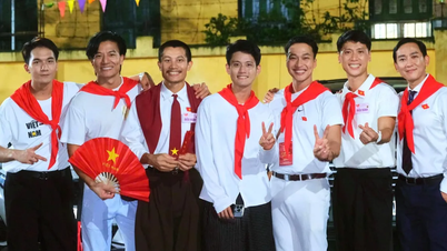 Dépassant la barre des 400 milliards de VND, Red Rain établit un double record