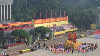 Tự hào sức mạnh đoàn kết, niềm tin vào kỷ nguyên mới của đất nước