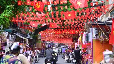Hanoi welcomes more than 2 million visitors on National Day holiday September 2