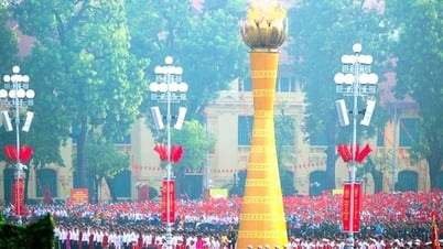 দেশের মহান উৎসবে জাতীয় গর্বের ঝলকানি