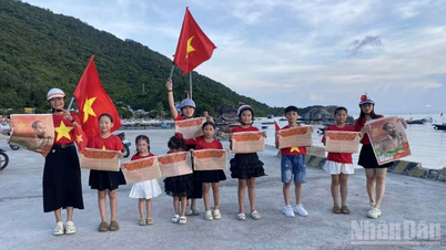다낭 관광수입, 9월 2일 국경일 연휴에 2조 2,000억 동 돌파