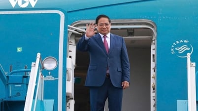 Premierminister Pham Minh Chinh beendet Arbeitsreise nach China