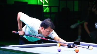 Việt Nam đăng cai Giải billiards vô địch thế giới pool 10 bi nam 2025