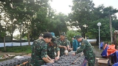 Sẵn sàng cho màn pháo hoa rực rỡ chào mừng 80 năm Quốc khánh